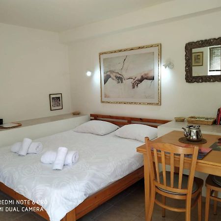Ferienwohnung Casa De Giliz Hararit Exterior foto
