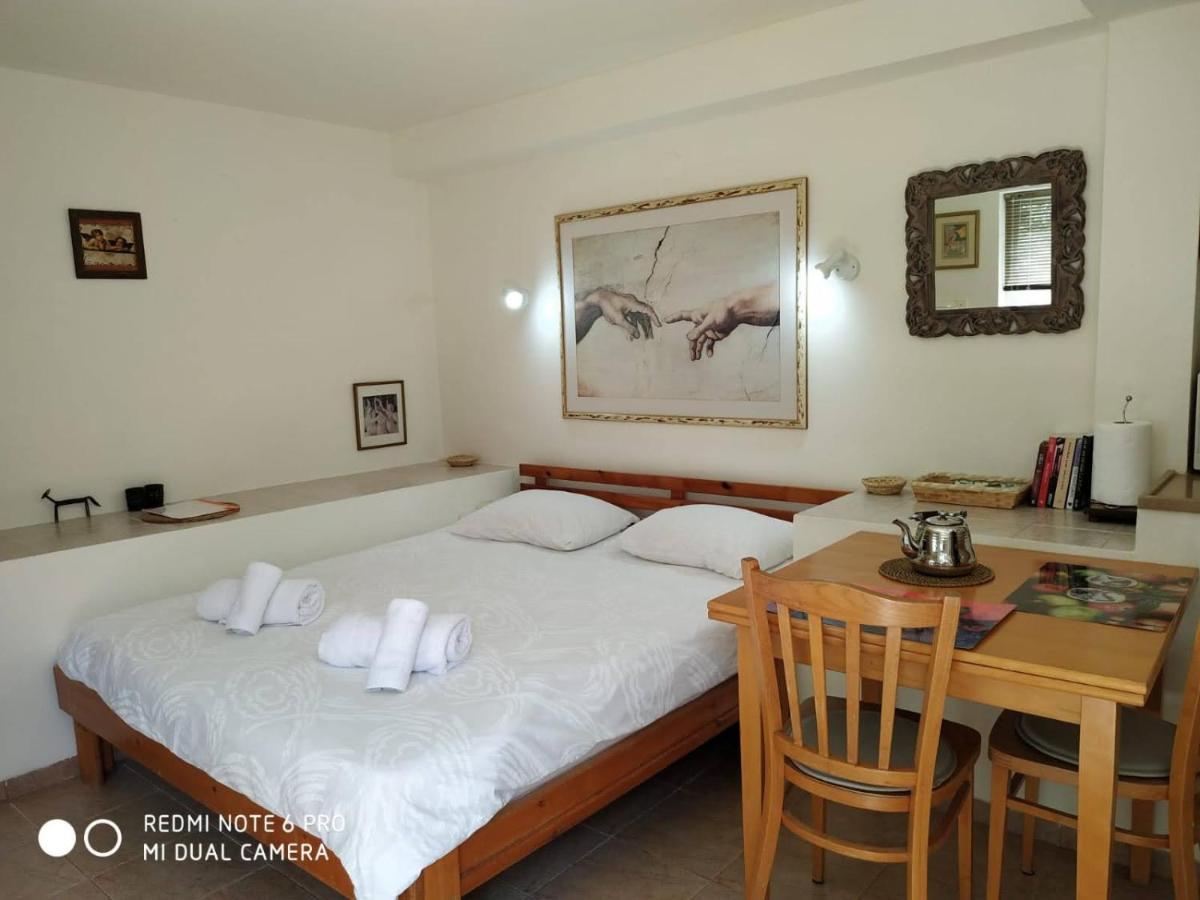 Ferienwohnung Casa De Giliz Hararit Exterior foto
