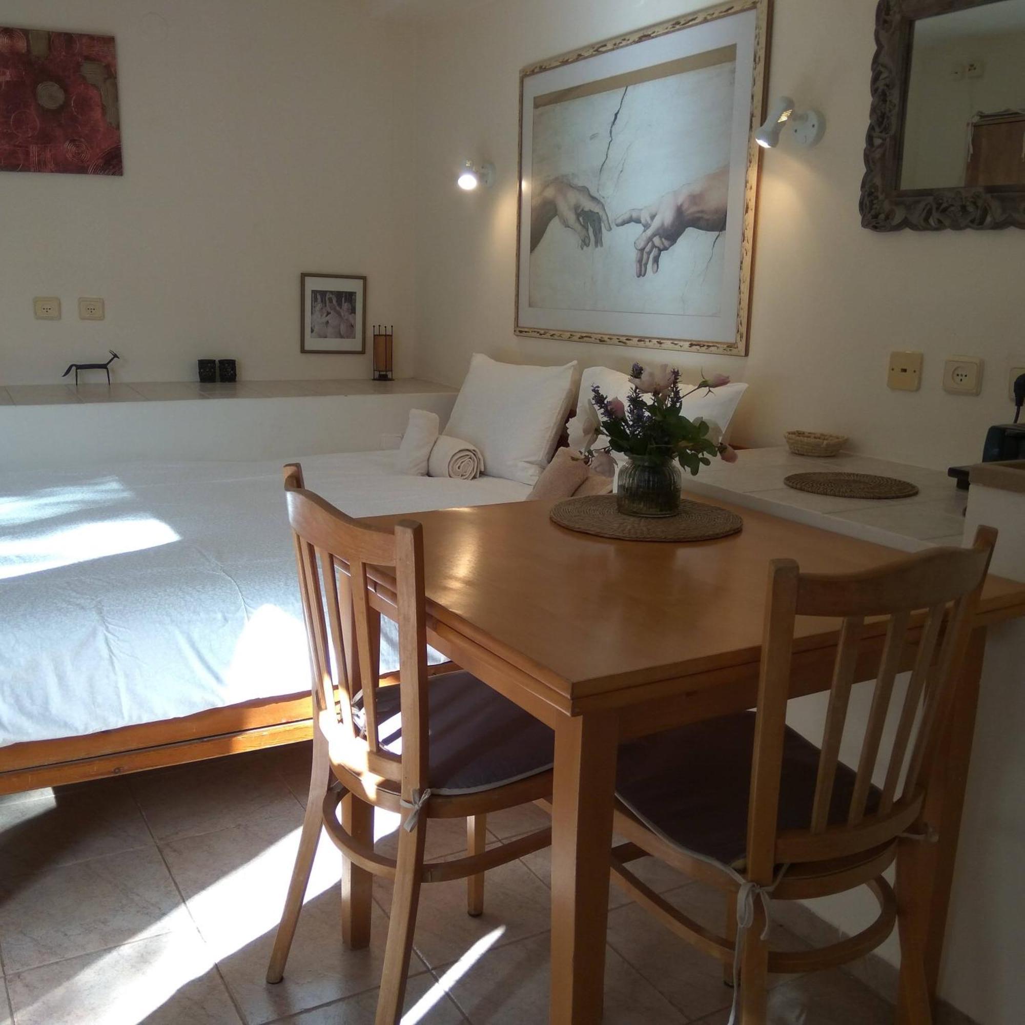 Ferienwohnung Casa De Giliz Hararit Exterior foto