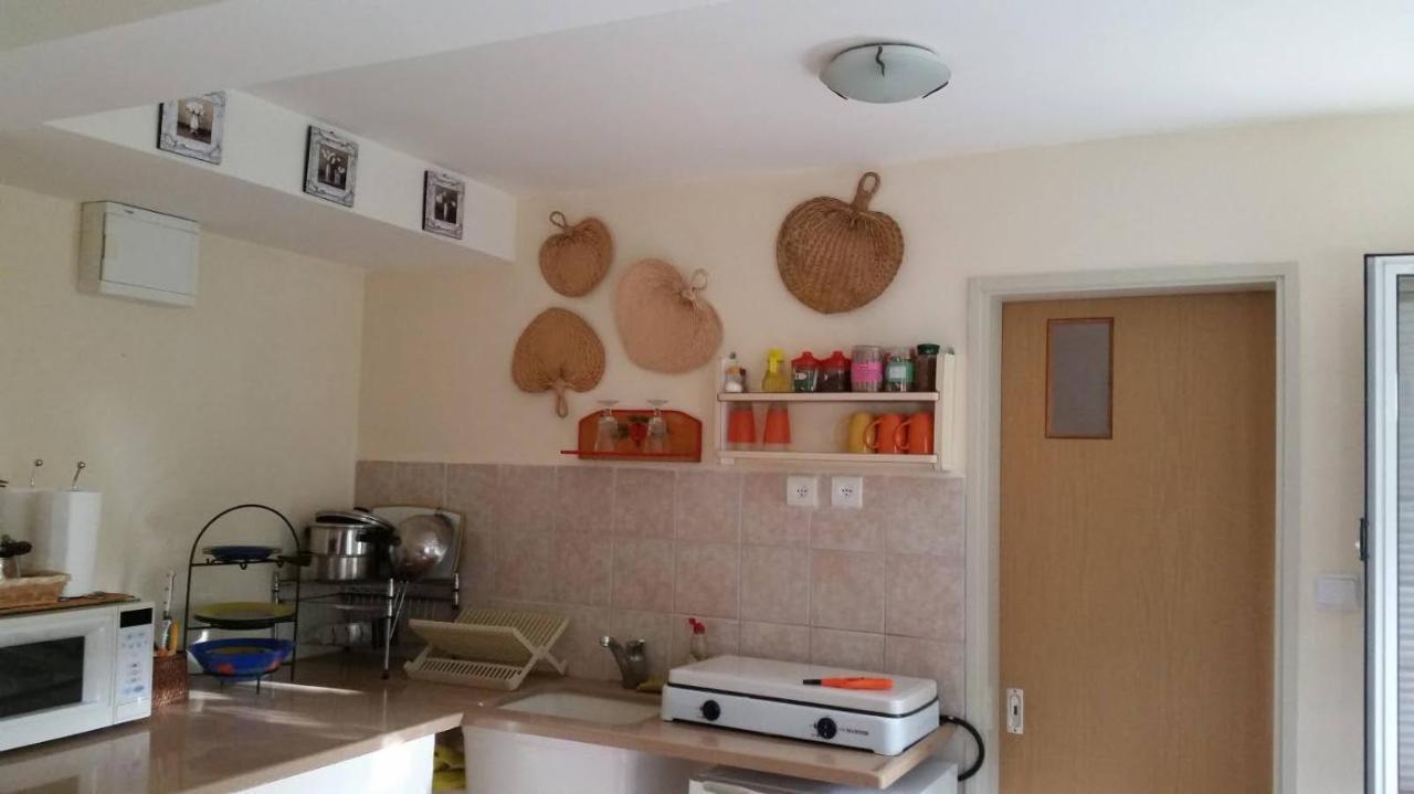 Ferienwohnung Casa De Giliz Hararit Exterior foto