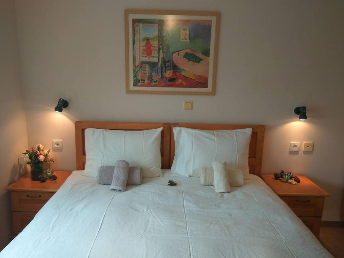 Ferienwohnung Casa De Giliz Hararit Exterior foto